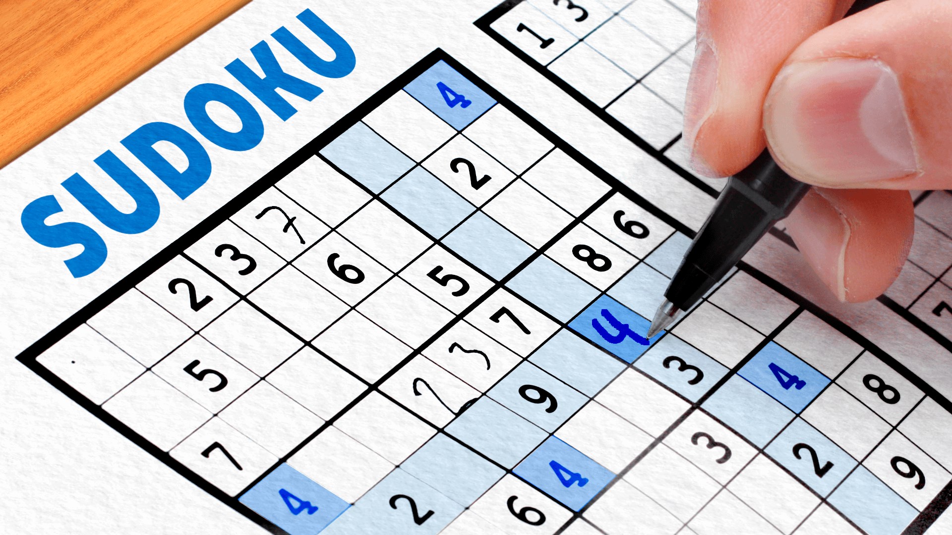 Sudoku java app screenshot